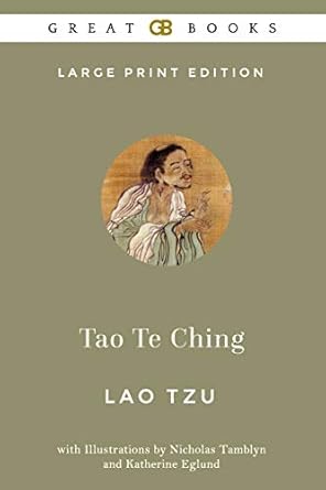 tao te ching by lao tzu 1st edition lao tzu ,nicholas tamblyn ,katherine eglund 1728767555, 978-1728767550
