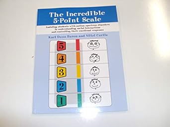 incredible 5 point scale assisting students with autism spectrum disorders in understanding social