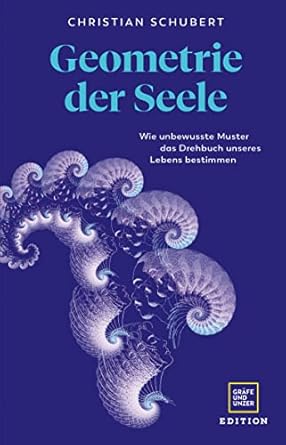 geometrie der seele 1st edition christian schubert 3833888318, 978-3833888311