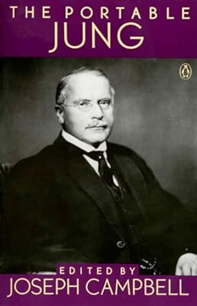 the portable jung 1st edition carl g jung ,joseph campbell ,r f c hull 0140150706, 978-0140150704
