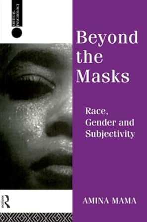 beyond the masks 1st edition amina mama 0415035449, 978-0415035446