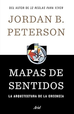 mapas de sentidos la arquitectura de la creencia / maps of meaning 1st edition jordan b jordan b 6075694048,