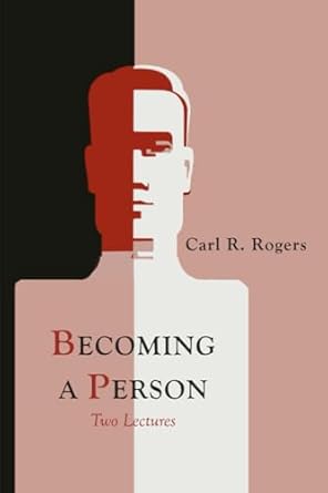 becoming a person 1st edition carl rogers 1614278687, 978-1614278689