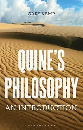 quines philosophy an introduction 1st edition gary kemp 1350342033, 978-1350342033