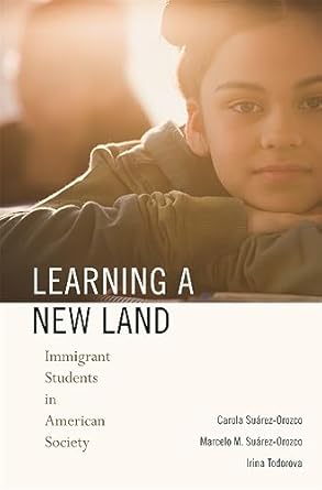 learning a new land immigrant students in american society 1st edition carola suarez 0674045807,