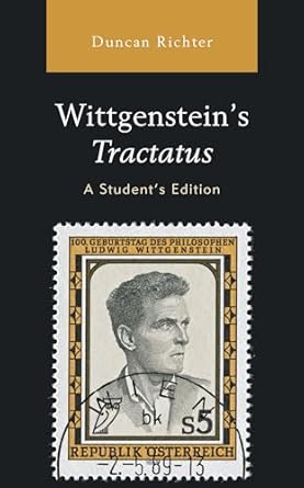wittgensteins tractatus 1st edition duncan richter 179363288x, 978-1793632883