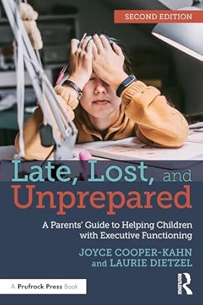 late lost and unprepared 1st edition joyce cooper kahn ,laurie dietzel 1032507837, 978-1032507835