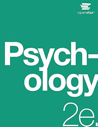 psychology 1st edition openstax 1975076451, 978-1975076450