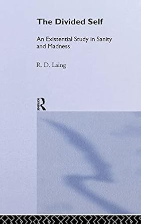 the divided self selected works of r d laing vol 1 1st edition r d laing 0415198186, 978-0415198189