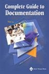 complete guide to documentation 1st edition springhouse 158255238x, 978-1582552385