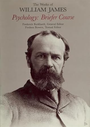 psychology briefer course 1st edition william james ,michael m sokal 0674721020, 978-0674721029