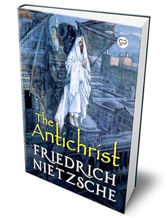 the antichrist 1st edition friedrich nietzsche 9389440416, 978-9389440416