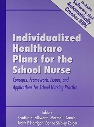 book and sftw pkg for ihps for sch nurses 1st edition martha arnold ,cynthia silkworth ,judith harrigan