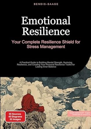 emotional resilience your complete resilience shield for stress management a practical guide to building