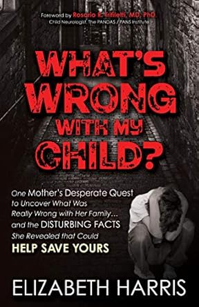 whats wrong with my child one mothers desperate quest to uncover what was really wrong with her family and