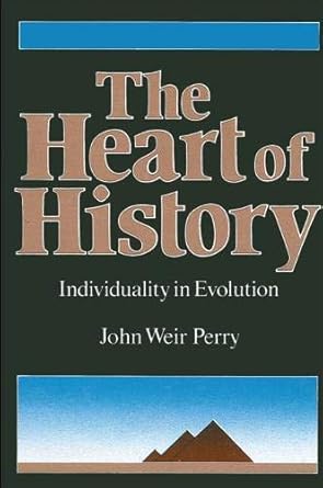 heart of history individuality in evolution 1st edition john weir perry 0887063993, 978-0887063992