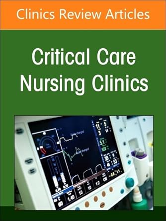 pain management an issue of critical care nursing clinics of north america 1st edition lynn c parsons ph d rn