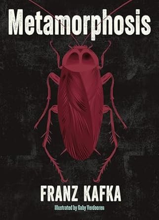 metamorphosis illustrated by gaby verdooren 1st edition franz kafka ,gaby verdooren ,will aaltonen pearson
