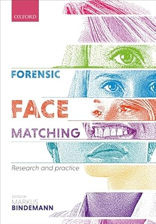 forensic face matching 1st edition markus bindemann 0198837747, 978-0198837749