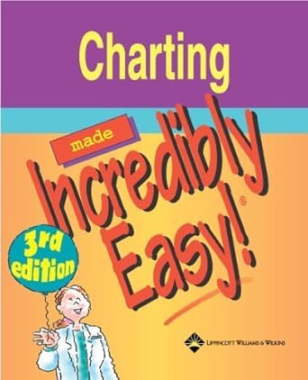 charting made incredibly easy 1st edition dave beverage 1582553939, 978-1582553931