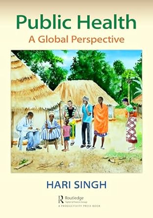 public health 1st edition hari singh 1032644230, 978-1032644233