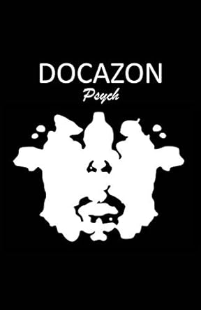 docazon psych the ultimate psychiatric history and mental status exam notebook 1st edition docazon