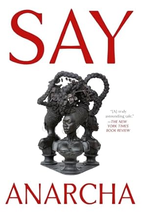 say anarcha 1st edition j c hallman 1250868459, 978-1250868459