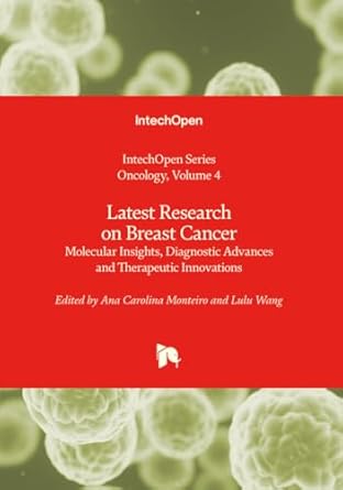 latest research on breast cancer molecular insights diagnostic advances and therapeutic innovations 1st