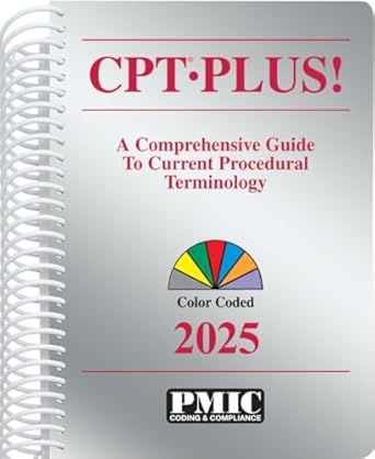 cpt plus 2025 spiral bound 1st edition pmic ,kathy swanson 1570667713, 978-1570667718