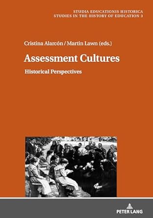 assessment cultures 1st edition alarcon lopez 363167516x, 978-3631675168