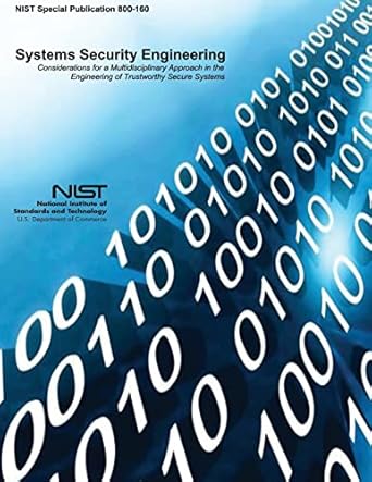 systems security engineering considerations for a multidisciplinary approach in the engineering of