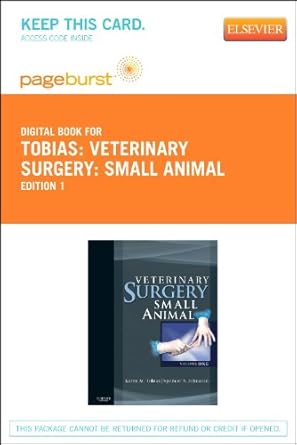 veterinary surgery small animal elsevier ebook on vitalsource veterinary surgery small animal elsevier ebook