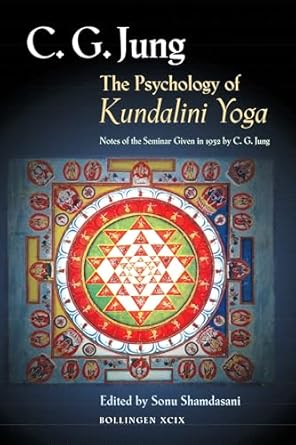 the psychology of kundalini yoga notes of the seminar given in 1932 by c g jung 1st edition c g jung ,sonu
