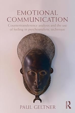 emotional communication 1st edition paul geltner 0415525179, 978-0415525176