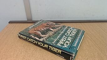 first catch your tiger 1st edition oliver graham jones 0800827392, 978-0800827397
