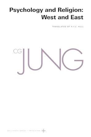 collected works of c g jung volume 11 psychology and religion west and east 1st edition c g jung ,gerhard