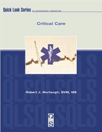 critical care 1st edition robert murtaugh 1893441350, 978-1893441354