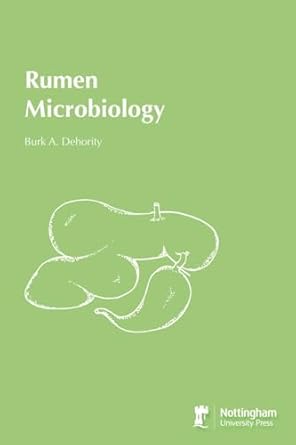 Rumen Microbiology