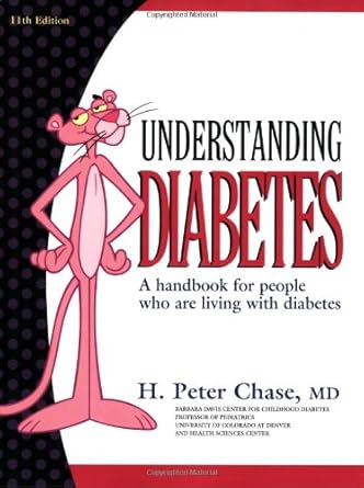 understanding diabetes 1st edition h peter chase 0967539854, 978-0967539850