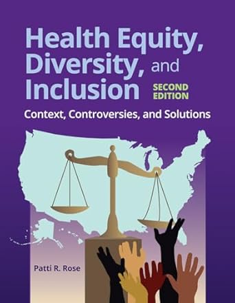 health equity diversity and inclusion context controversies and solutions context controversies and solutions