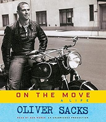 on the move a life 1st edition oliver sacks ,dan woren 0804192294, 978-0804192293