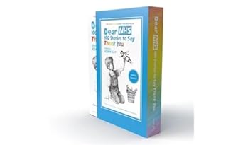 dear nhs signed   100 stories to say thank you edited by adam kay 1st edition various 1398704555,