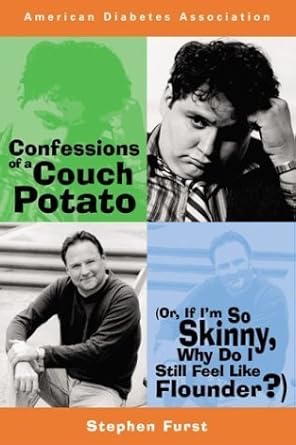 confessions of a couch potato 1st edition stephen furst 1580401449, 978-1580401449