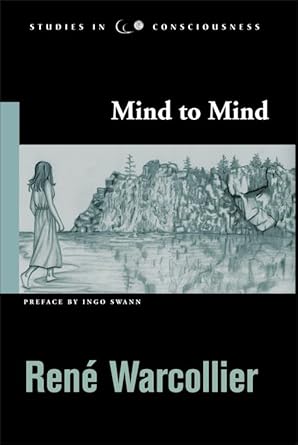 mind to mind 1st edition rene warcollier ,ingo swann ,russell targ ,jane kartra phd 1571743111, 978-1571743114