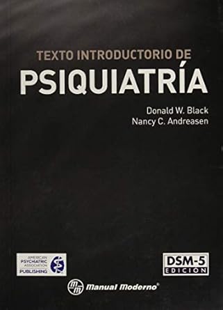 texto introductorio de psiquiatria 1st edition varios autores 6074485313, 978-6074485318