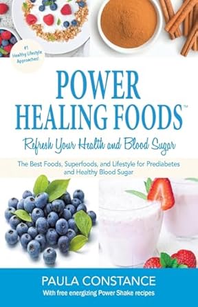power healing foods reverse prediabetes balance low blood sugar refresh your health and balance blood sugar