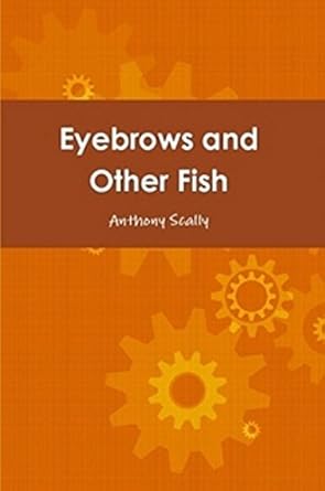 eyebrows and other fish 1st edition a scally 1847474853, 978-1847474858