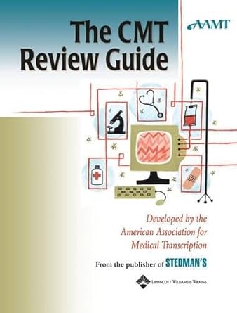 the cmt review guide 1st edition american association for medical transcr ,betty honkonen ,lea m sims