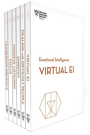 people skills for a virtual world collection 1st edition harvard business review 1647824788, 978-1647824785