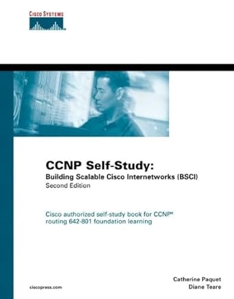 ccnp self study building scalable cisco internetworks bsci 1st edition catherine paquet ,diane teare